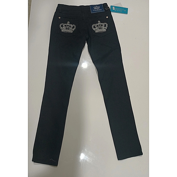 VICTORIA BECKHAM for ROCK & REPUBLIC vintage jeans - Picture 3 of 4